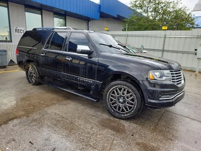 2017 LINCOLN NAVIGATOR L RESERVE, фото 4, лот 10876237