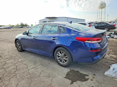 2019 KIA OPTIMA LX, фото 2, лот 10660241