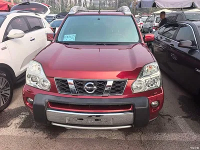 2010 Nissan X-Trail 2.5L CVT Ultimate Edition 4WD, фото 2, лот 10662119