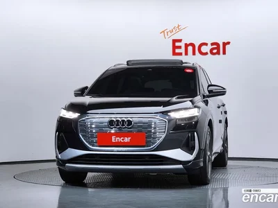 2022 Audi Q4 e-tron 40 Premium, фото 3, лот 10177944