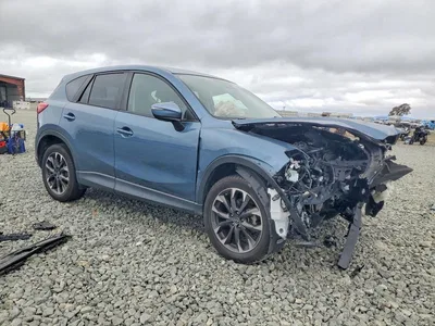 2016 MAZDA CX-5 GT, фото 4, лот 10845462