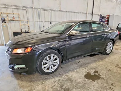 2019 CHEVROLET IMPALA LT, фото 1, лот 10710282