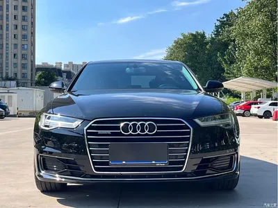 2018 Audi A6L 30th Anniversary TFSI Progressive, фото 2, лот 10239779