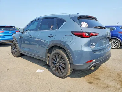 2023 MAZDA CX-5 PREFERRED, фото 2, лот 10843070