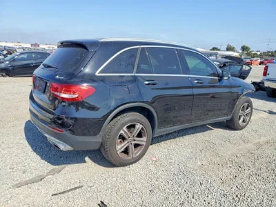 2018 MERCEDES-BENZ GLC 300 4MATIC, фото 3, лот 10821372