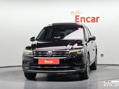 2018 Volkswagen Tiguan 2.0 TDI 4Motion Prestige, фото 3, лот 10527137