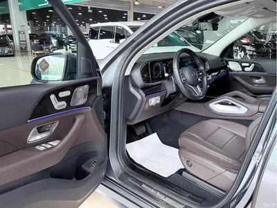 2022 Mercedes Gle Klasse, фото 4, лот 10249519