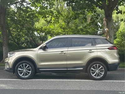 2018 Geely Boyue 1.8TD Automatic 2WD Smart Connect 4G Edition, фото 4, лот 10308668