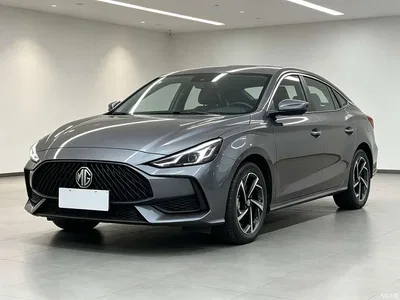 2021 MG MG5 Model 300TGI DCT Youth Luxury Flagship, фото 1, лот 10391615