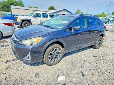 2017 SUBARU CROSSTREK PREMIUM, фото 1, лот 10885081