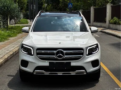 2022 Mercedes Glb Klasse, фото 2, лот 10249254