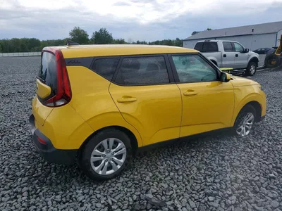 2020 KIA SOUL LX, фото 3, лот 10785079