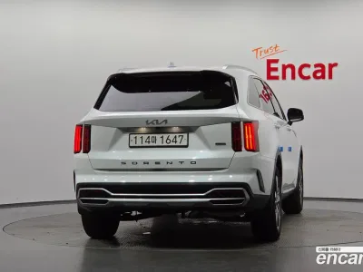 2022 Kia Sorento HEV 1.6 2WD, фото 4, лот 10223899