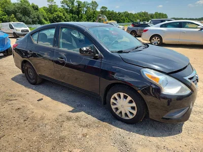 2017 NISSAN VERSA 1.6 S PLUS, фото 4, лот 10737073