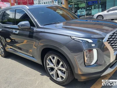 2022 Hyundai Palisade Diesel 2.2 2WD, фото 2, лот 10147810