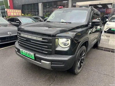 2023 Haval Meng Long NEV Model Hi4 145 Explorer Edition, фото 1, лот 11017770