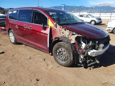 2018 CHRYSLER PACIFICA L, фото 4, лот 10656846