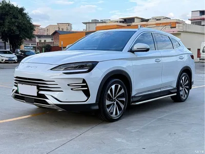 2024 BYD Song PLUS PHEV Glory Edition DM-i 110km Flagship PLUS, фото 1, лот 11579448