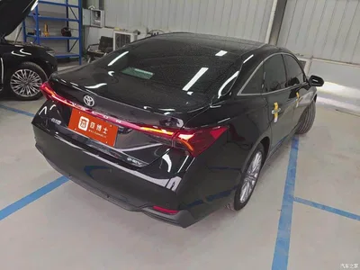 2024 Toyota Avalon Hybrid 2.0L Luxury Edition, фото 2, лот 10325214