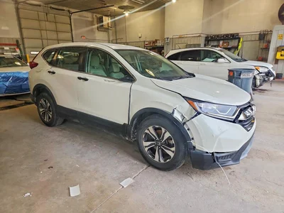 2018 HONDA CR-V LX, фото 4, лот 11552899