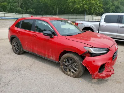 2025 HONDA HR-V SPORT, фото 4, лот 10691832