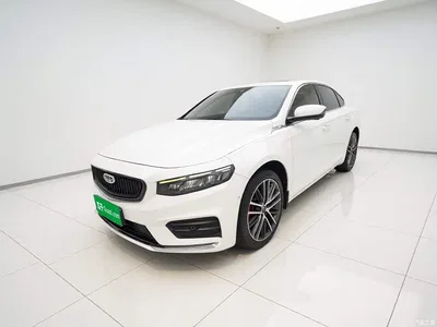 2021 Geely Xing Rui Facelift 2.0TD Premium Model, фото 2, лот 10358041