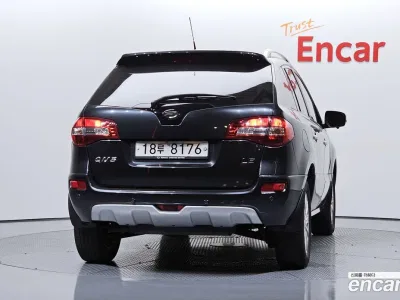2014 Samsung QM5 Gasoline 2WD 2.0 LE, фото 3, лот 10189542