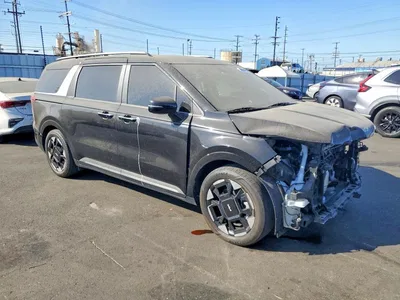 2025 KIA CARNIVAL EX, фото 4, лот 10776850