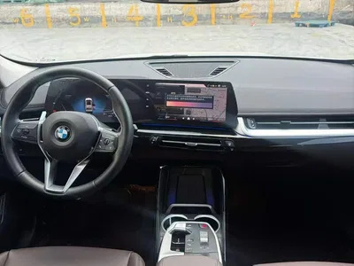 2024 BMW X1 xDrive25Li X Design Package, фото 3, лот 11583833