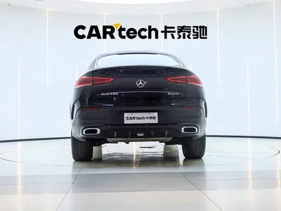 2020 Mercedes-Benz GLE Coupe GLE 350 4MATIC Coupe SUV Luxury, фото 2, лот 10241908