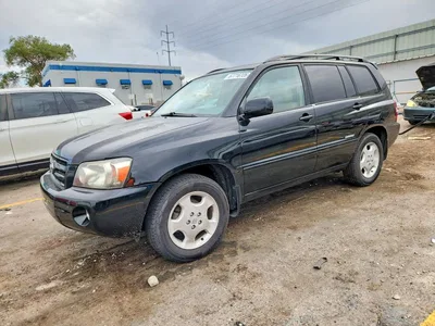 2007 TOYOTA HIGHLANDER LIMITED, фото 1, лот 10505357