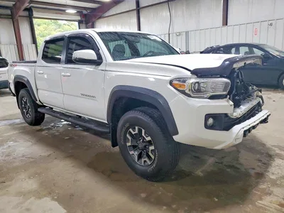 2019 TOYOTA TACOMA TRD OFF-ROAD, фото 4, лот 11127173