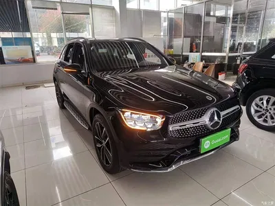 2021 Mercedes-Benz GLC 300 L 4MATIC Sporty, фото 4, лот 10279537