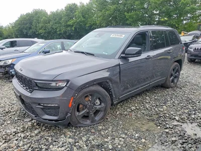 2025 JEEP GRAND CHEROKEE LIMITED, фото 1, лот 10793255