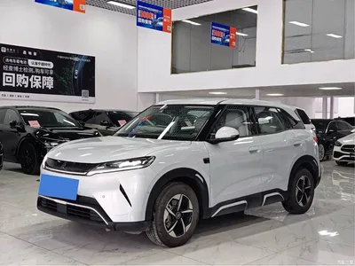 2025 BYD Yuan UP Smart Drive Edition 401KM Leading Type, фото 1, лот 10256675