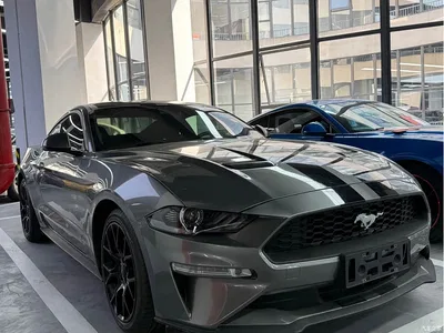 2020 Ford Mustang 2.3L EcoBoost, фото 3, лот 10689106