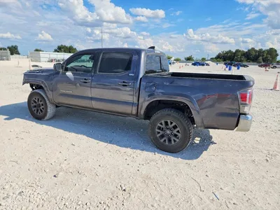 2021 TOYOTA TACOMA SR5 V6, фото 2, лот 10518831