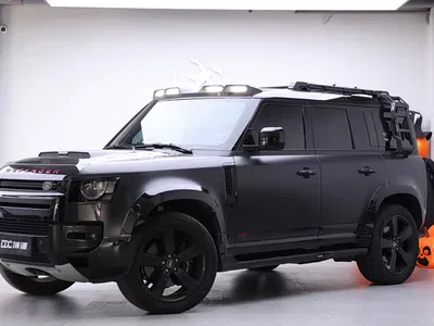 2024 Land Rover Defender 110 5.0T V8, фото 1, лот 11193552