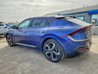 2024 KIA EV6 GT LINE, фото 2, лот 10788599