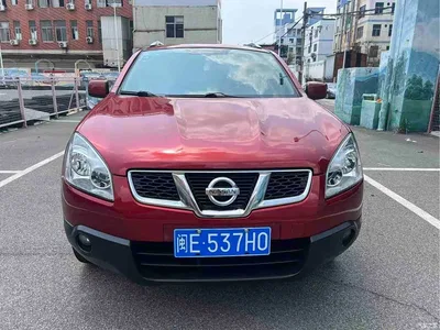 2015 Nissan Qashqai 2.0XL Cool Fire CVT 2WD, фото 1, лот 10341310