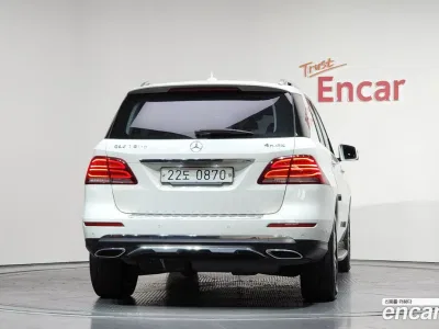 2016 Mercedes-Benz GLE-Class GLE250 d 4MATIC, фото 3, лот 10069534