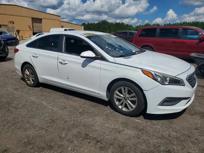 2015 HYUNDAI SONATA SE, фото 4, лот 10756787