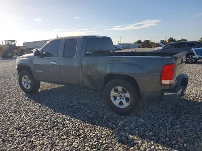 2011 GMC SIERRA C1500 SL, фото 2, лот 10816943