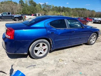 2010 DODGE CHARGER R, фото 3, лот 10796158