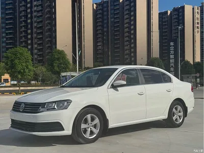 2015 Volkswagen Lavida 1.6L Automatic Trend Edition, фото 1, лот 11219231