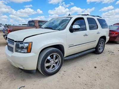 2013 CHEVROLET TAHOE C1500 LTZ, фото 1, лот 10717084