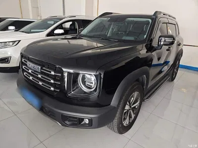 2022 Haval Big Dog 1.5T DCT FWD Border Collie Edition, фото 1, лот 10390292