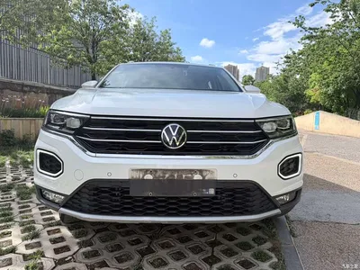 2022 Volkswagen T-ROC 280TSI DSG 2WD Elite PLUS, фото 1, лот 10479683