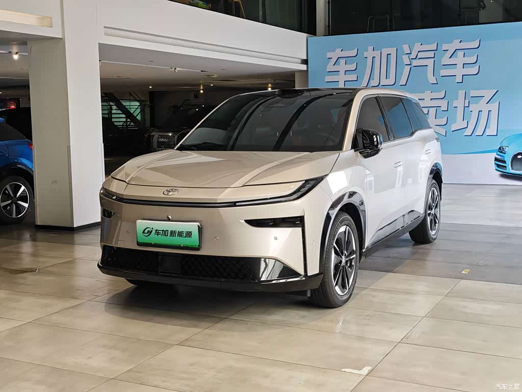 2026 Toyota BoZhi 3X, фото 1, лот 11221441
