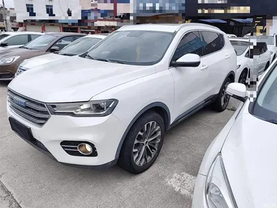 2017 Haval H6 Blue Label 2.0T Auto 2WD Leader, фото 2, лот 10286934